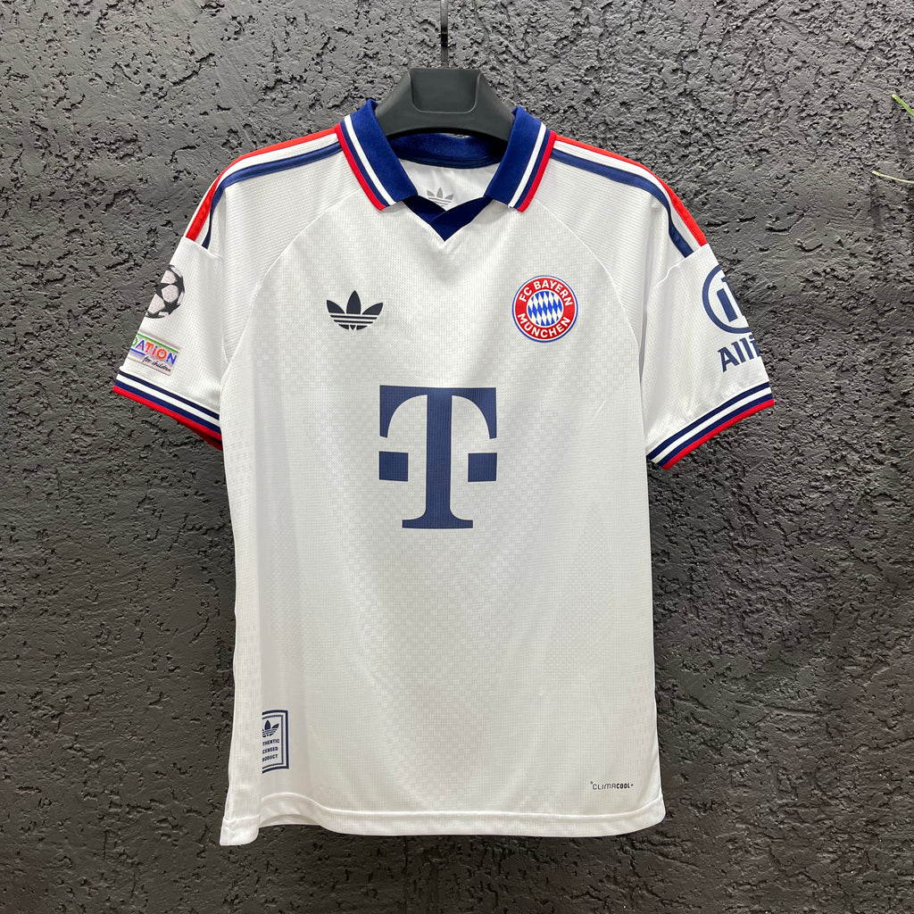 Bayern 26/27 Deplasman Premium Kalite Forma
