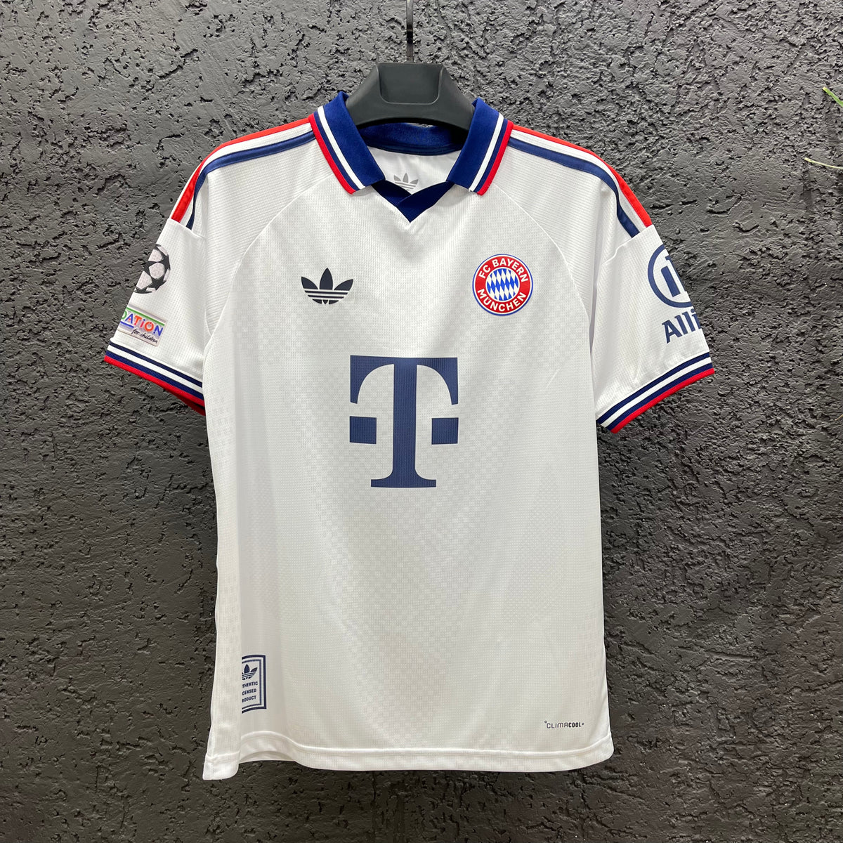 Bayern 26/27 Deplasman Premium Kalite Forma