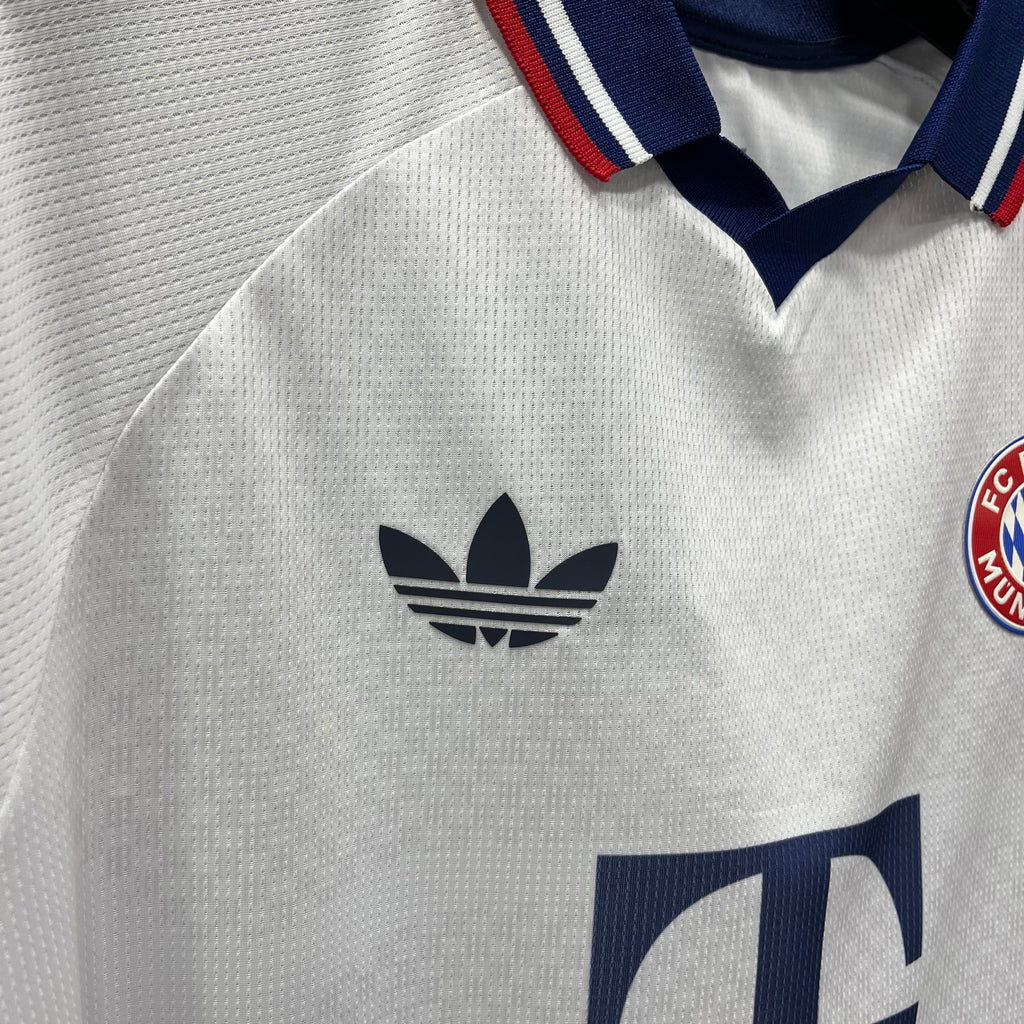 Bayern 26/27 Deplasman Premium Kalite Forma