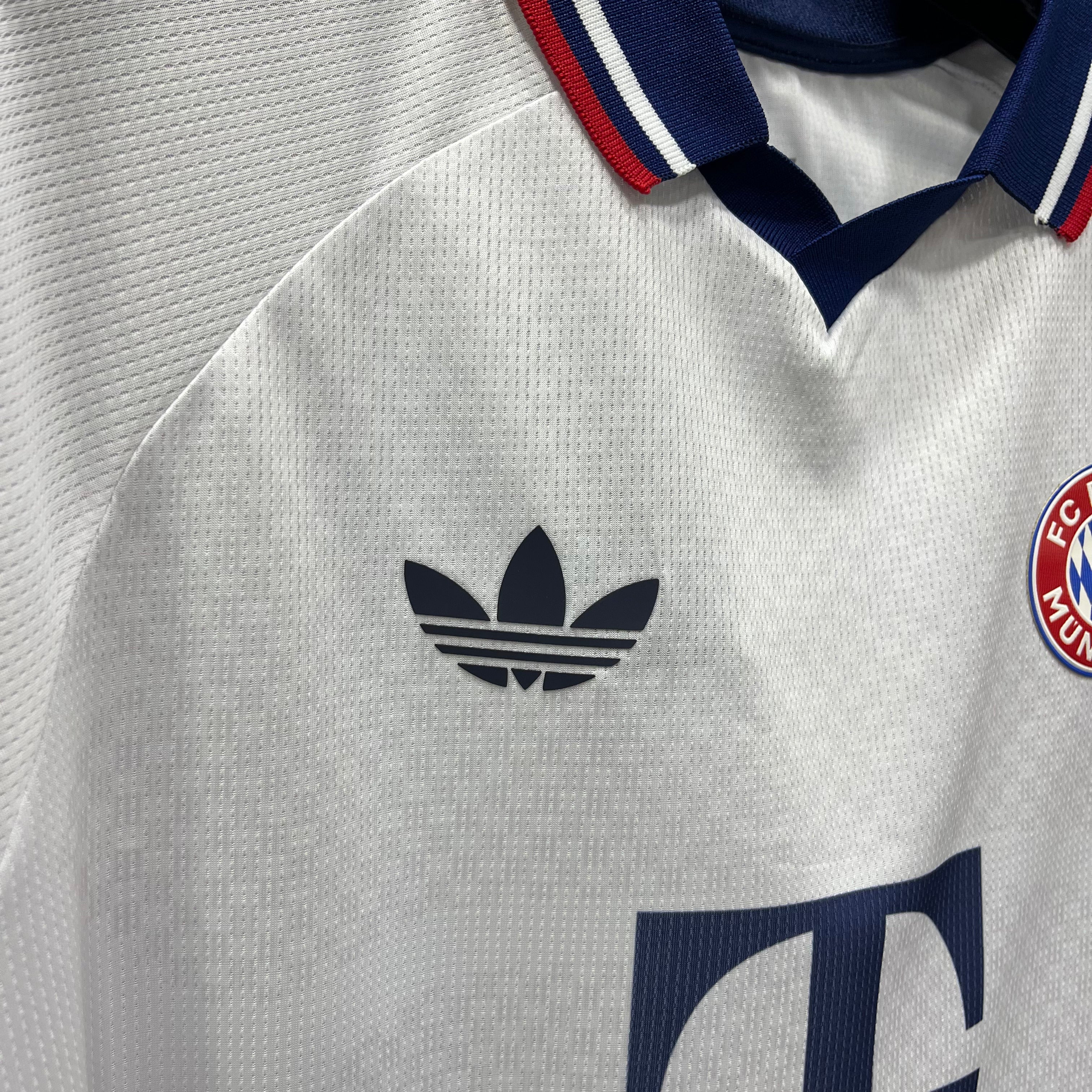 Bayern 26/27 Deplasman Premium Kalite Forma