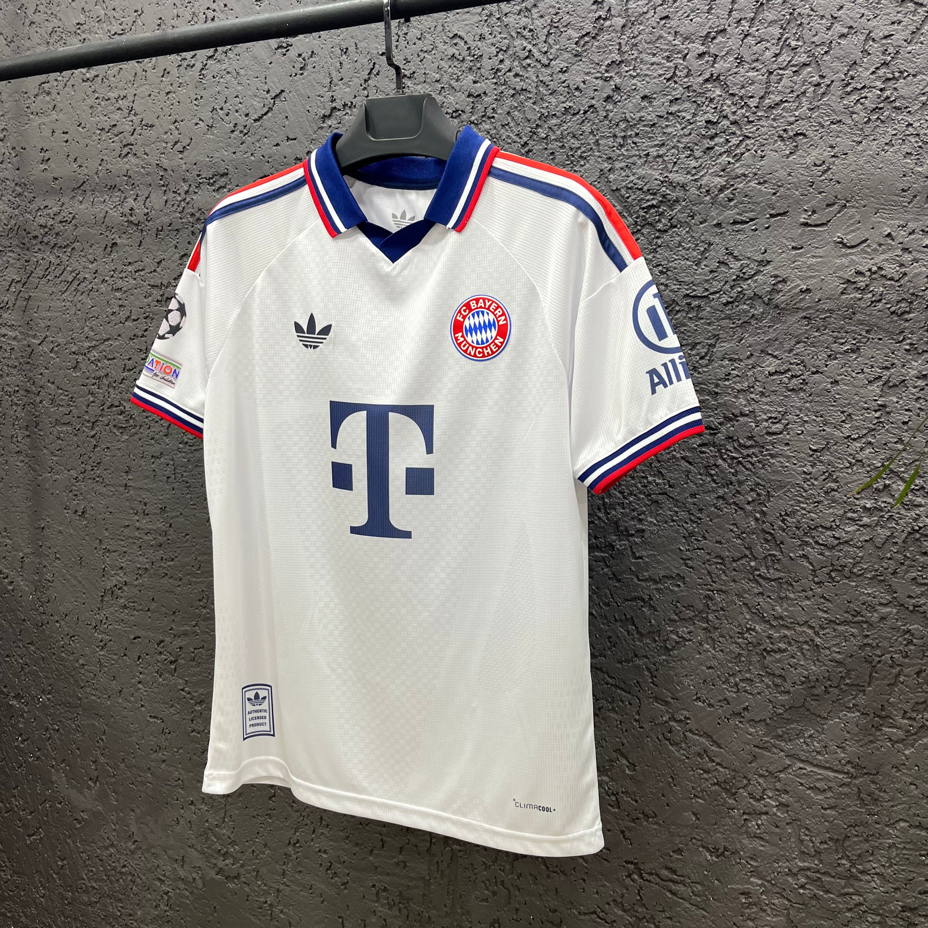 Bayern 26/27 Deplasman Premium Kalite Forma
