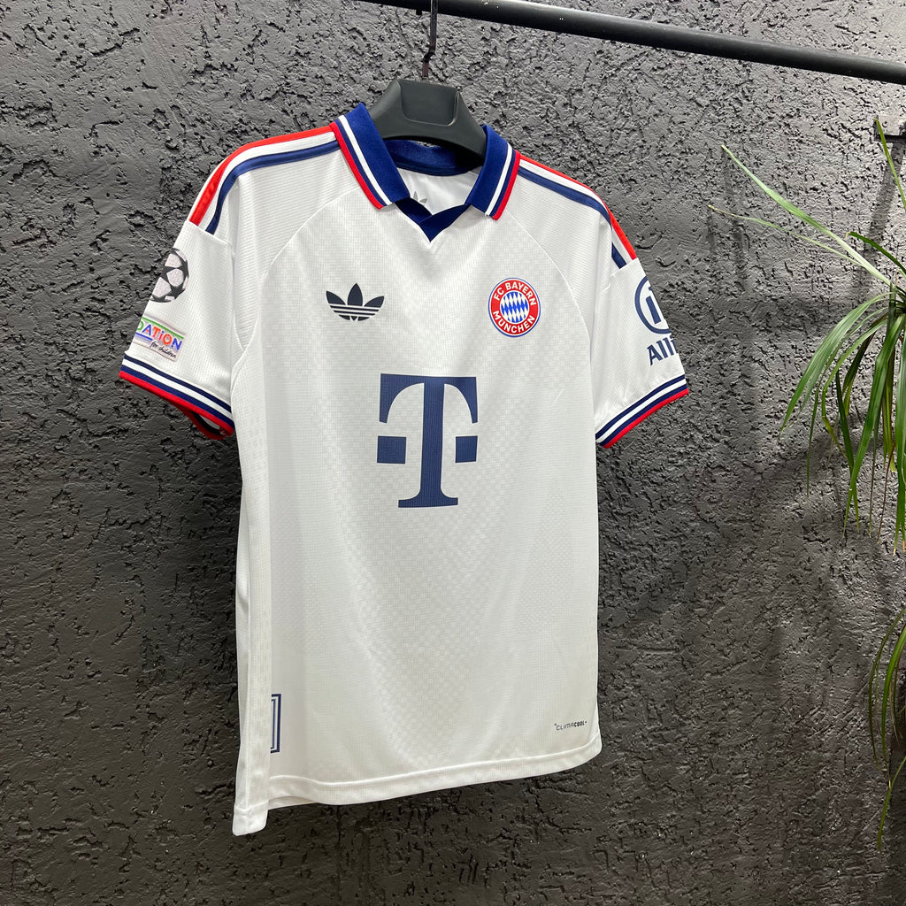 Bayern 26/27 Deplasman Premium Kalite Forma