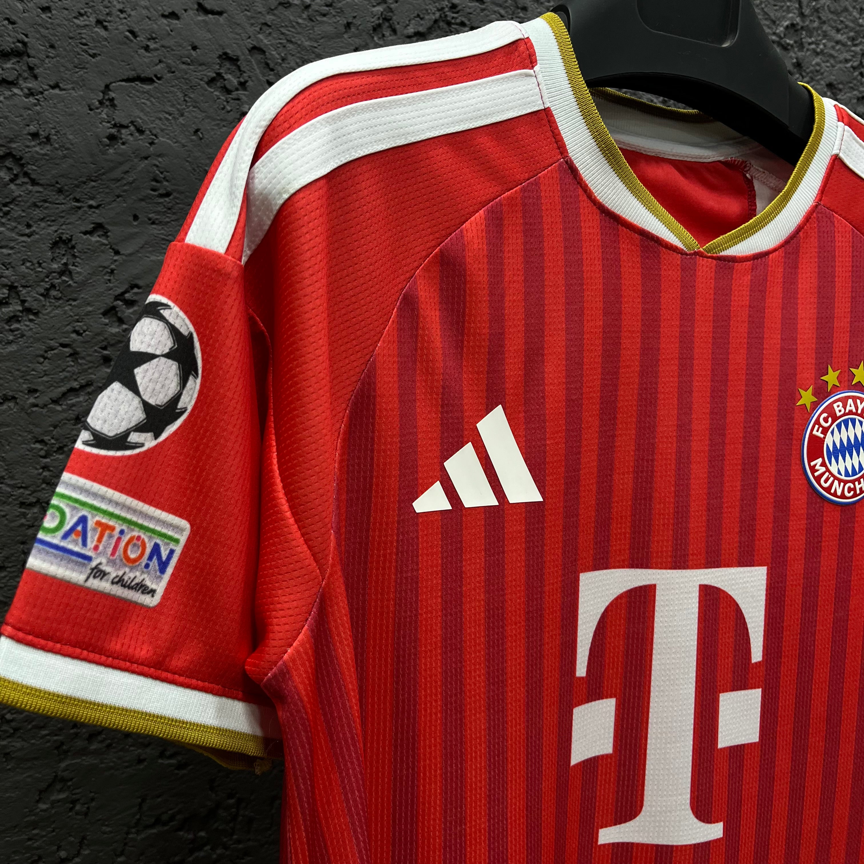 Bayern Münih 26/27 İç Saha Premium Kalite Forma