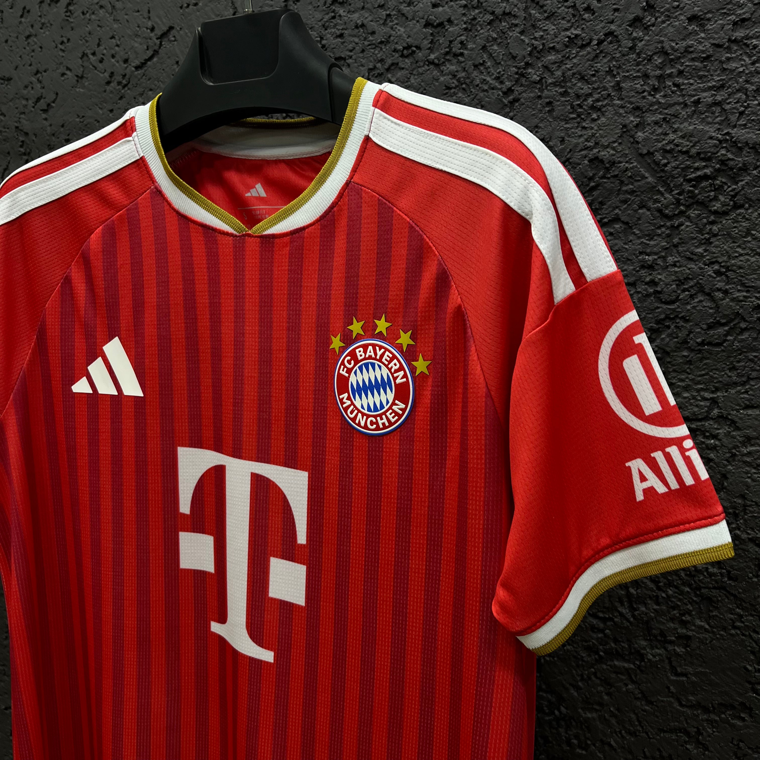 Bayern Münih 26/27 İç Saha Premium Kalite Forma