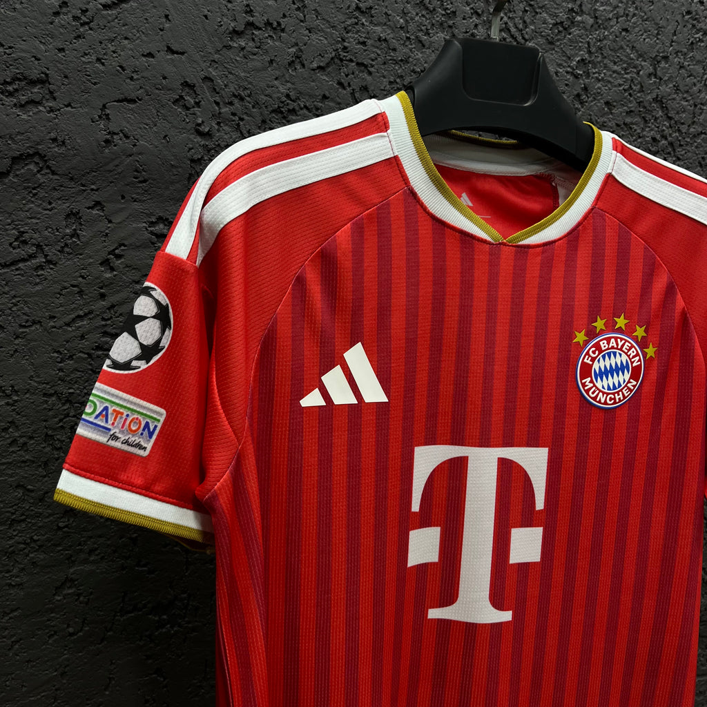 Bayern Münih 26/27 İç Saha Premium Kalite Forma