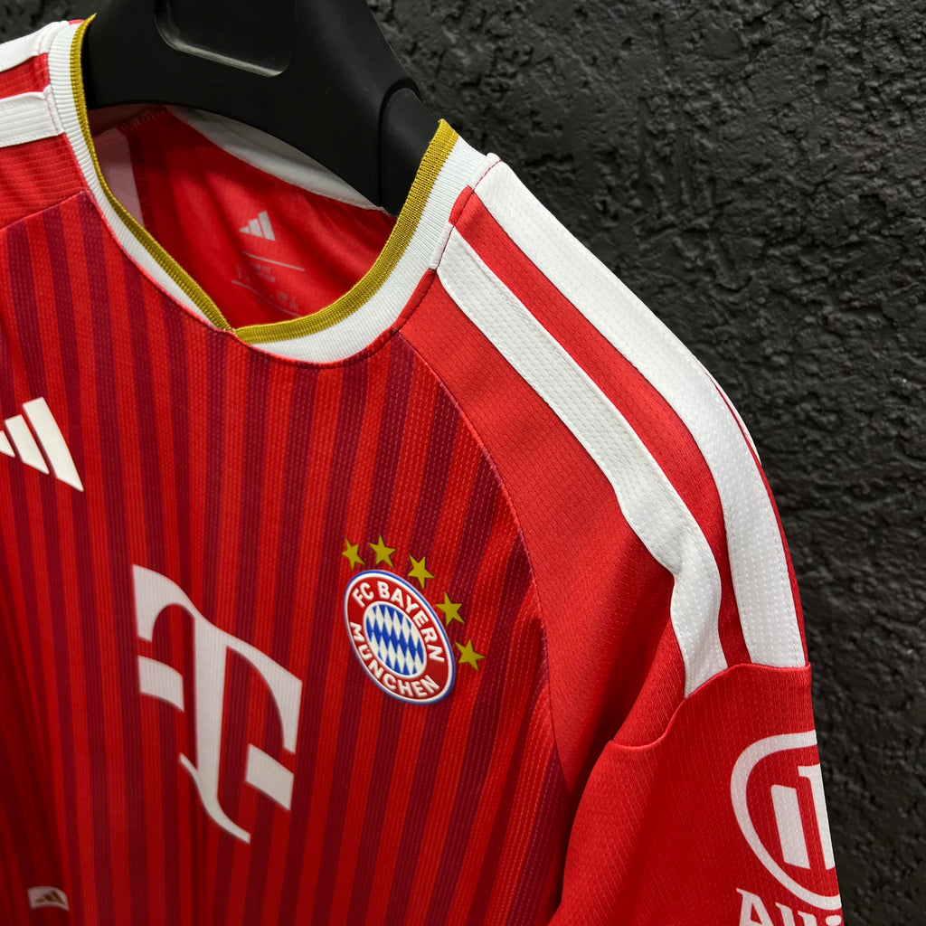 Bayern Münih 26/27 İç Saha Premium Kalite Forma