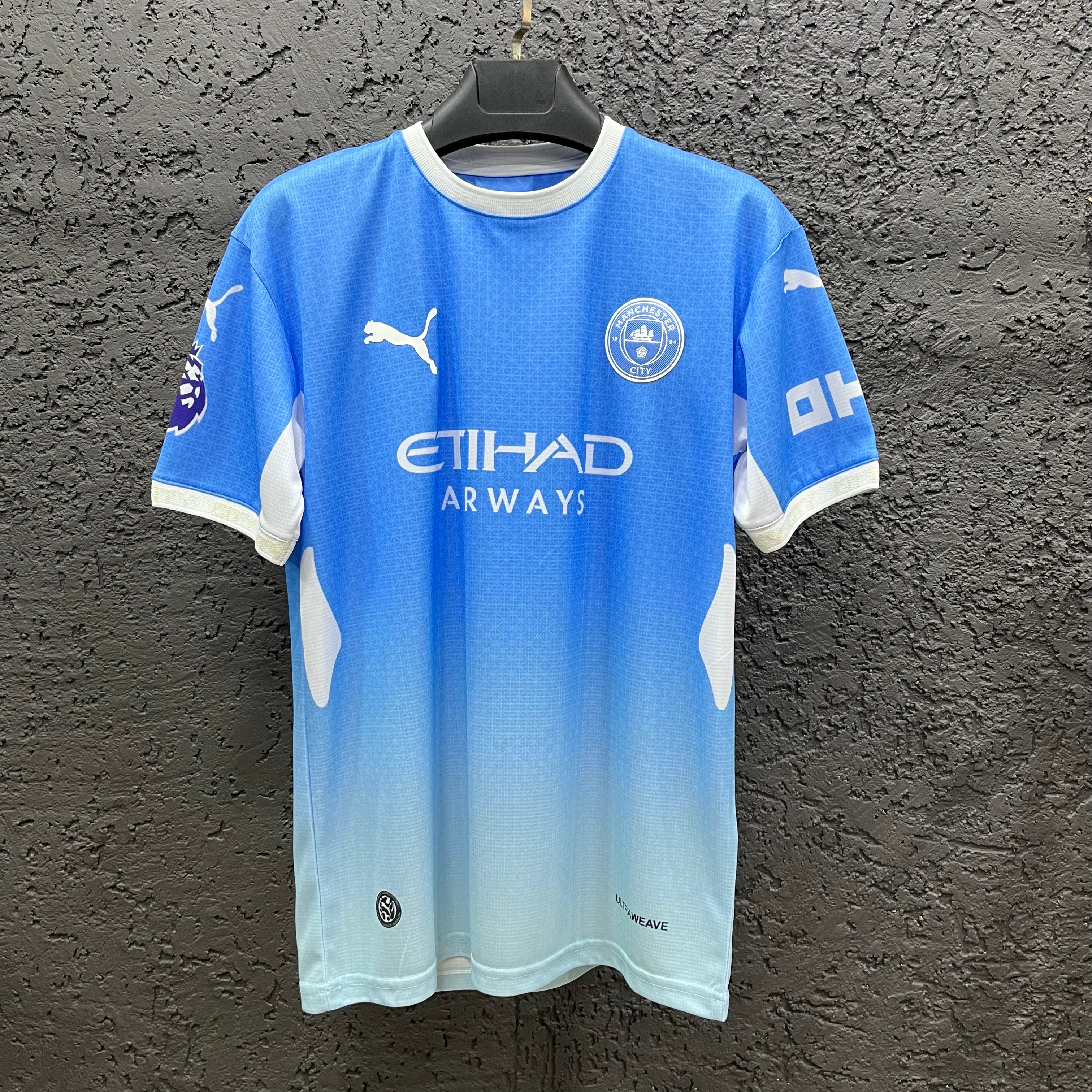 Manchester City 26/27 Premium Kalite Forma