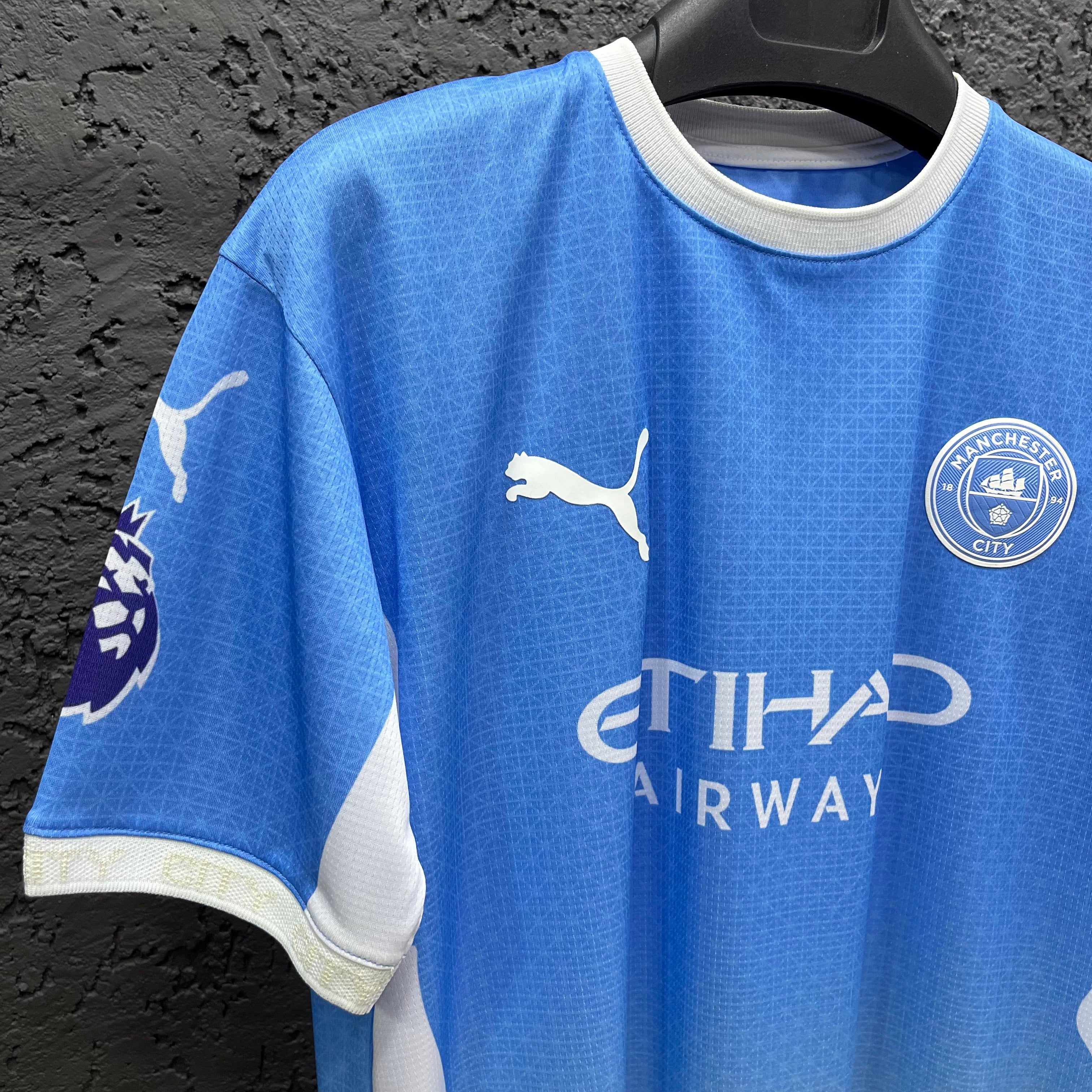 Manchester City 26/27 Premium Kalite Forma