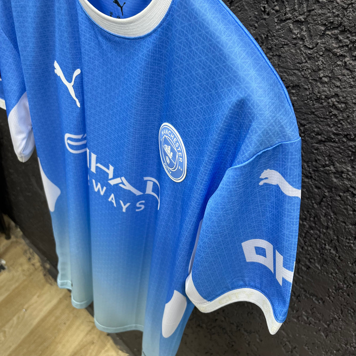 Manchester City 26/27 Premium Kalite Forma