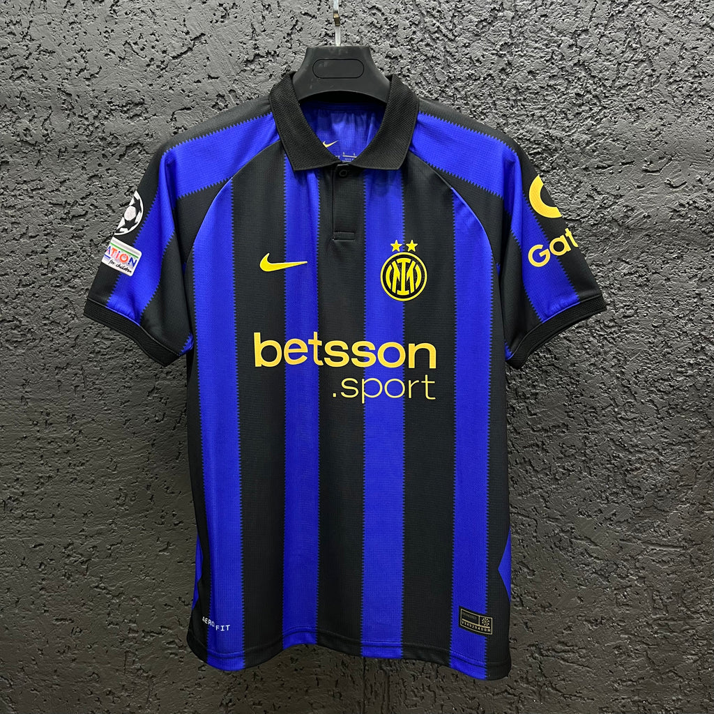 Milan 26/27 İç Saha Premium Kalite Forma