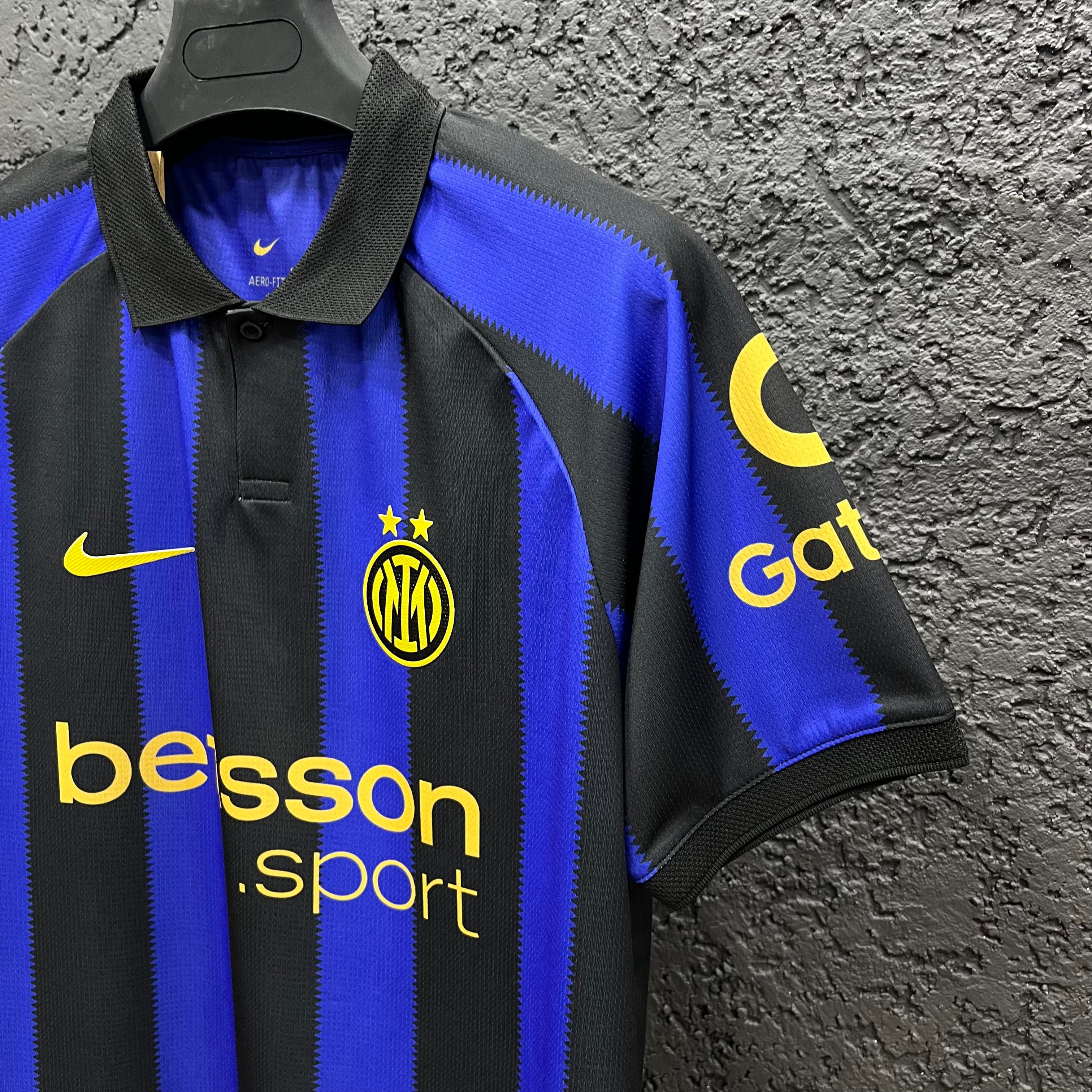 Milan 26/27 İç Saha Premium Kalite Forma
