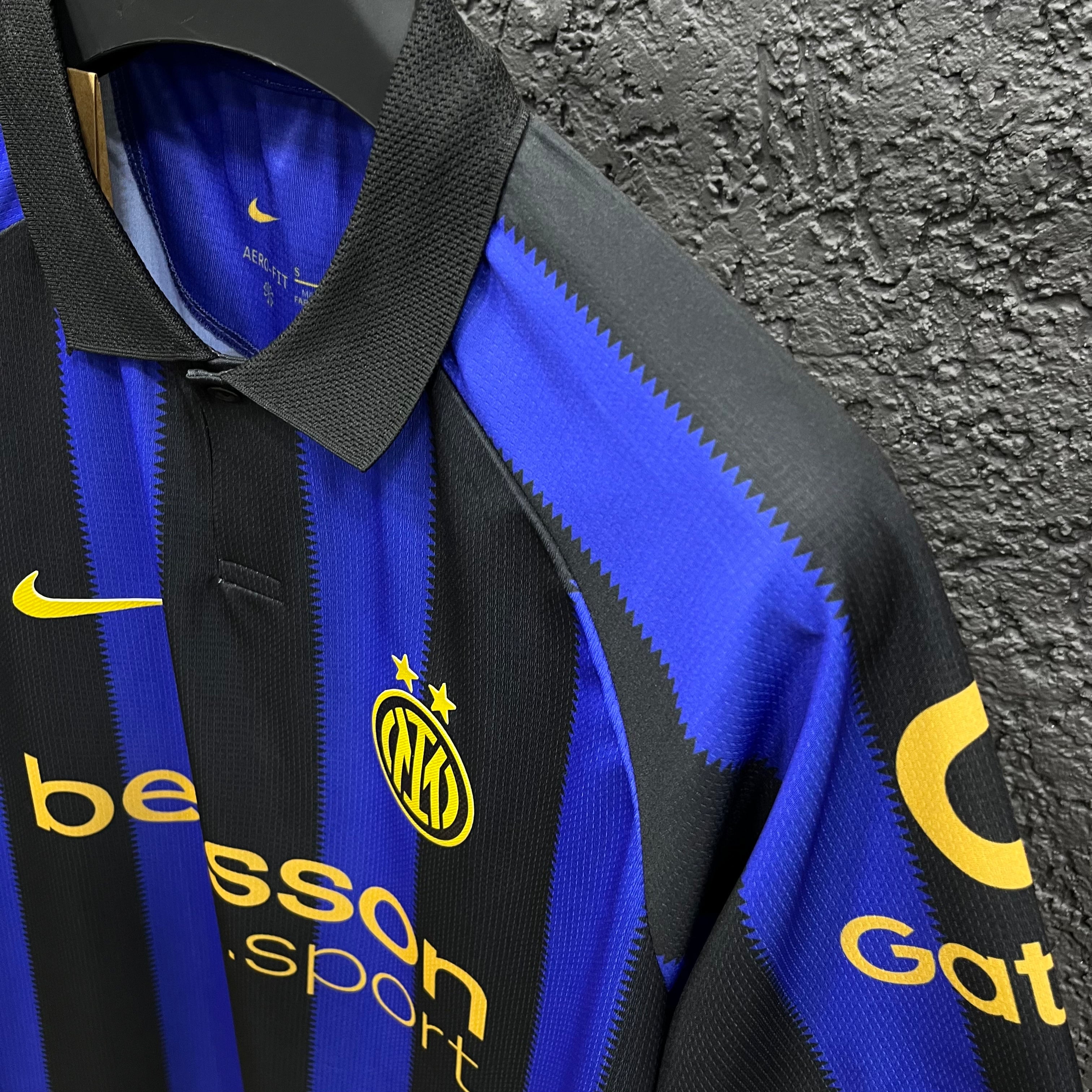 Milan 26/27 İç Saha Premium Kalite Forma