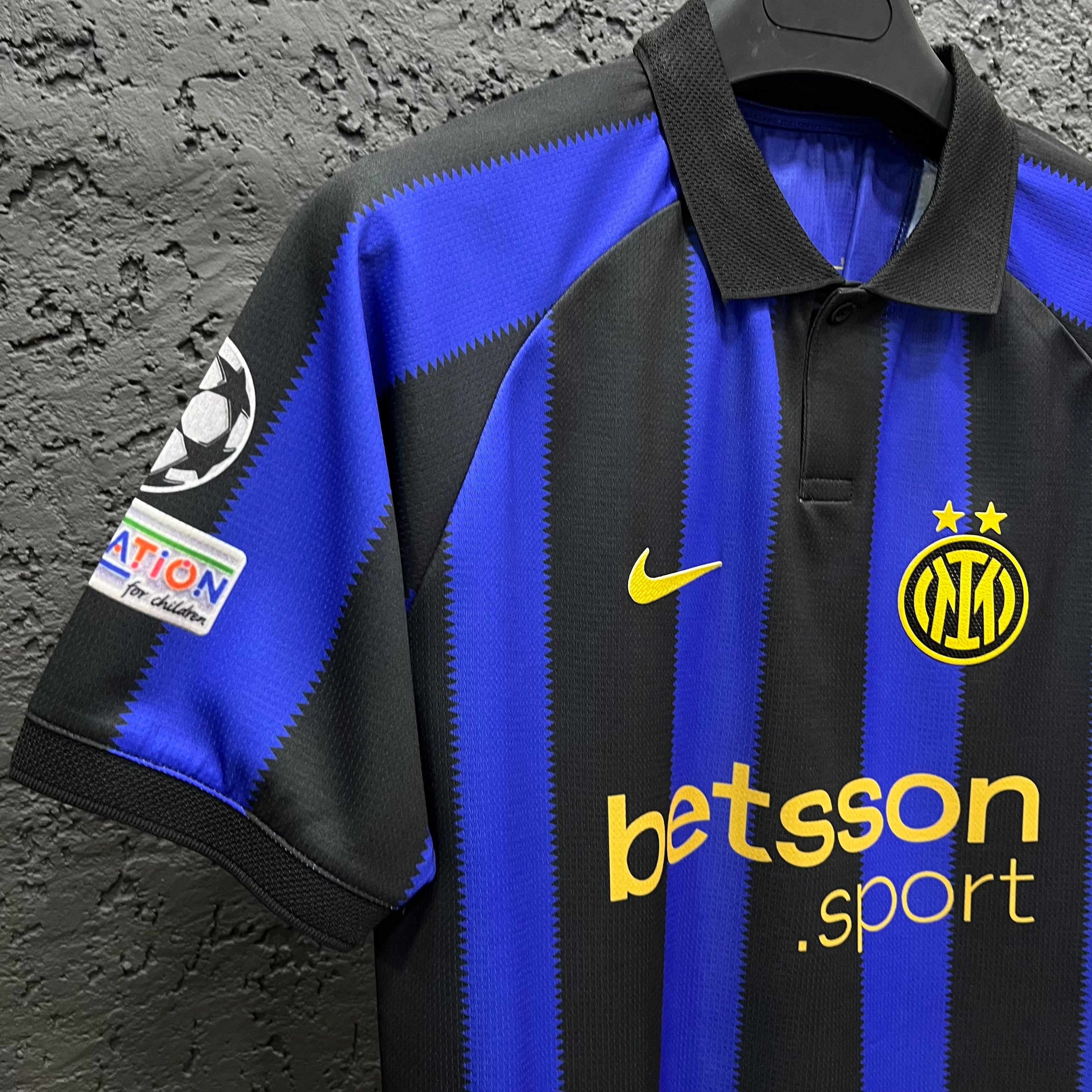 Milan 26/27 İç Saha Premium Kalite Forma