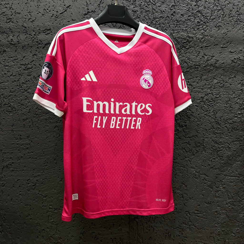 Real Madrid 26/27 Pembe Premium Kalite Forma