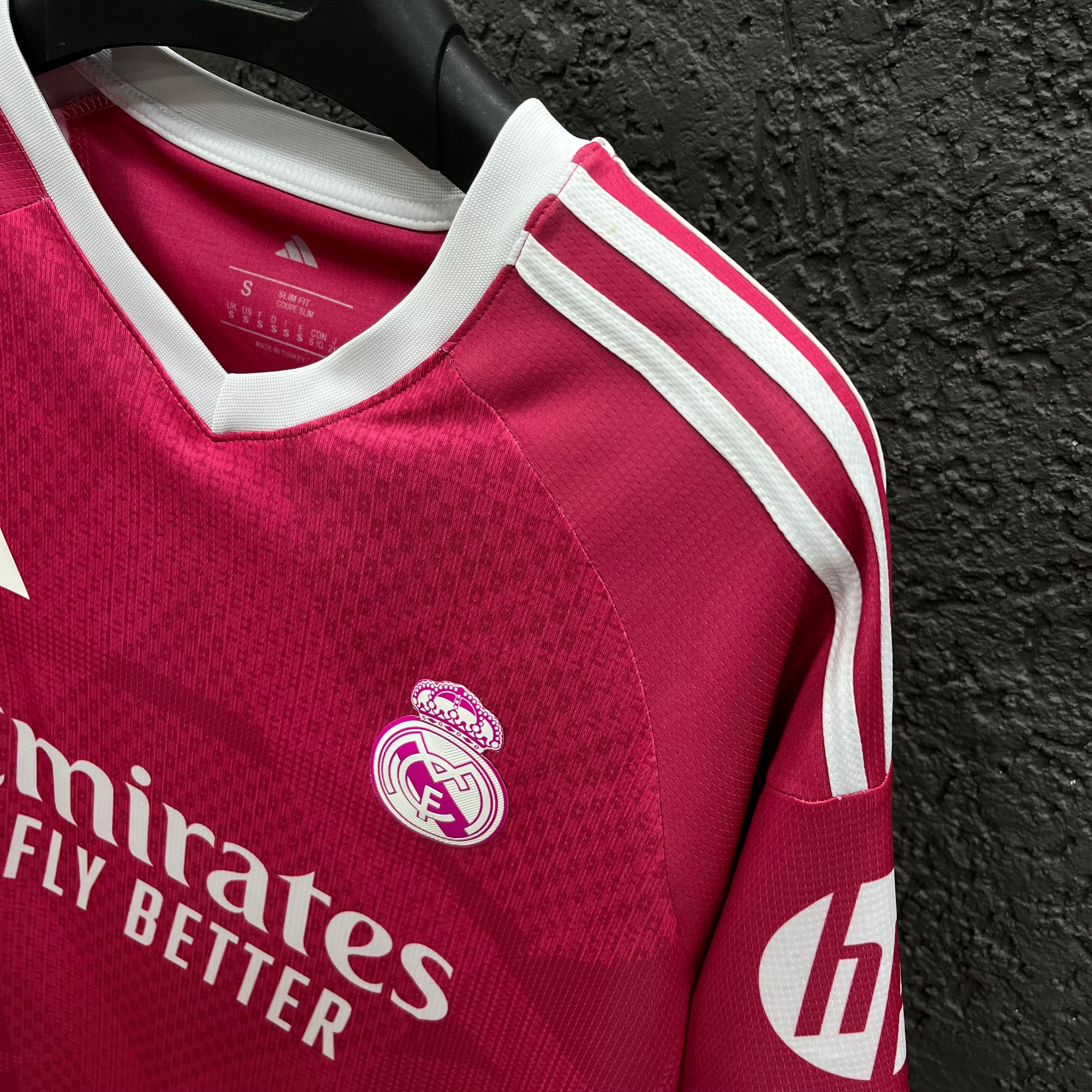 Real Madrid 26/27 Pembe Premium Kalite Forma