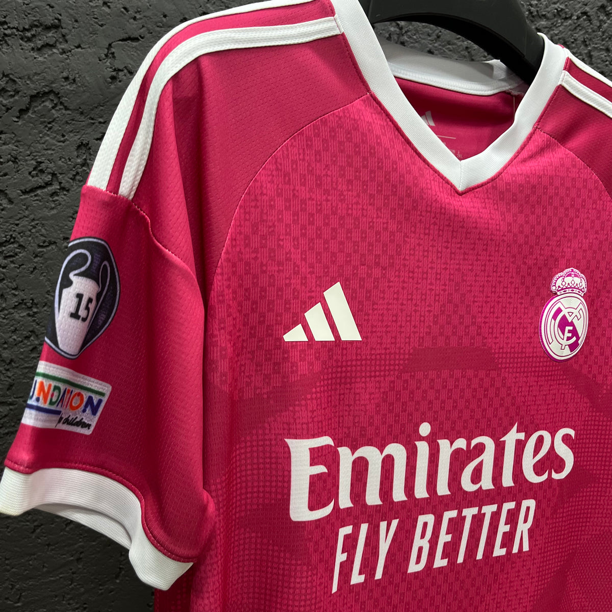 Real Madrid 26/27 Pembe Premium Kalite Forma