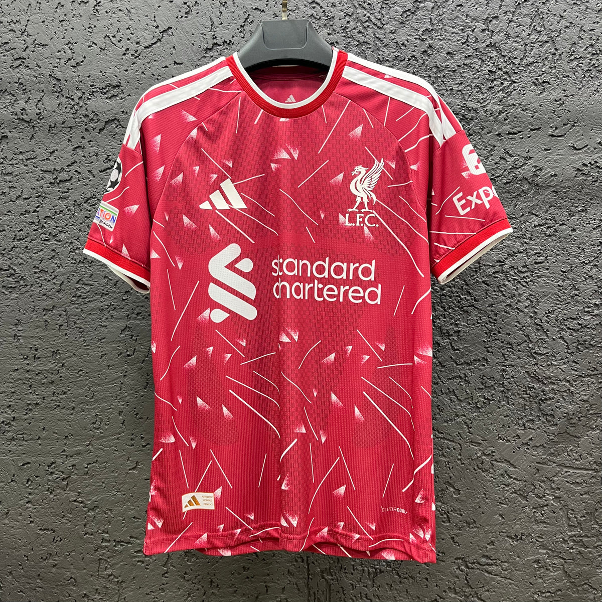 Liverpool 26/27 İç Saha Premium Kalite Retro Forma