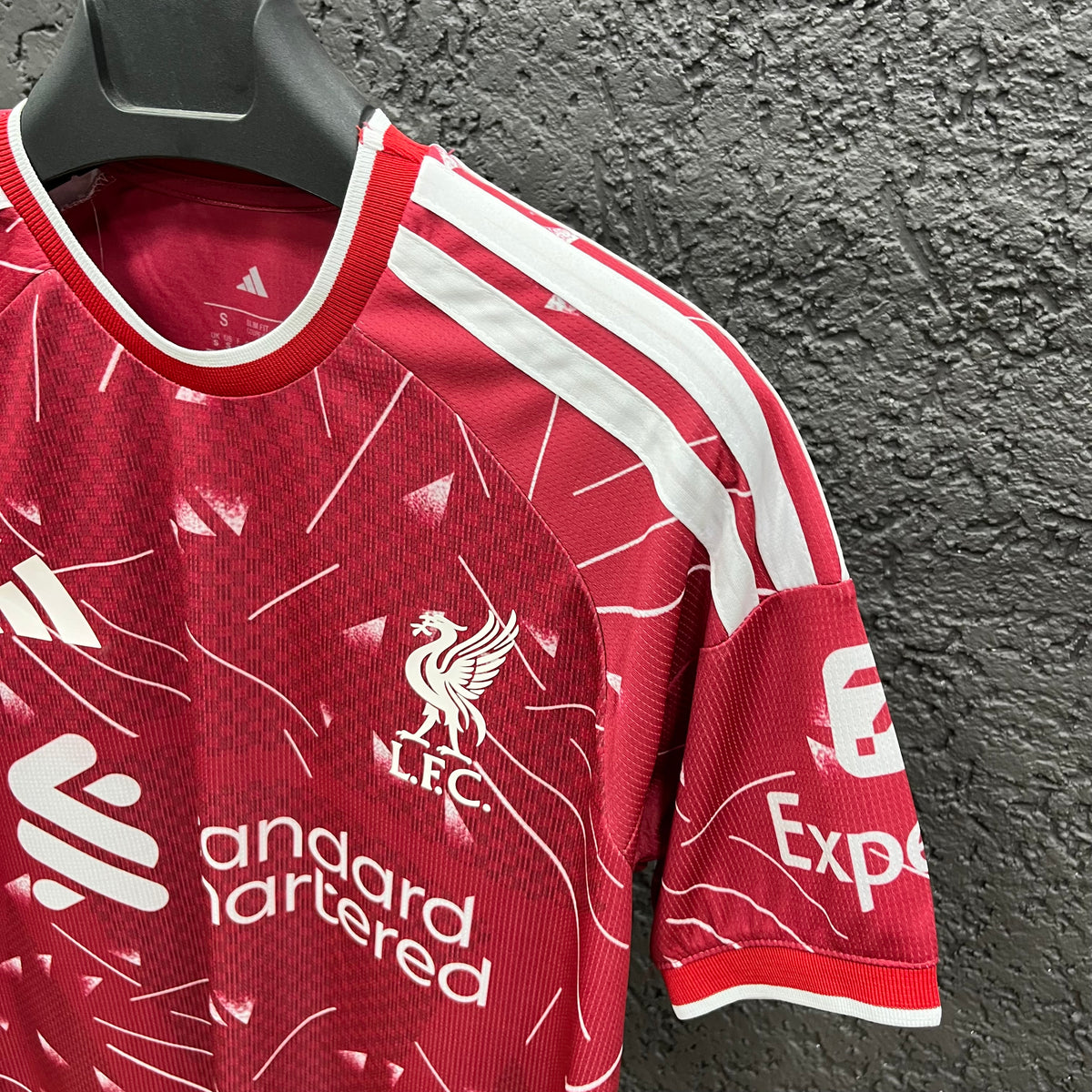 Liverpool 26/27 İç Saha Premium Kalite Retro Forma