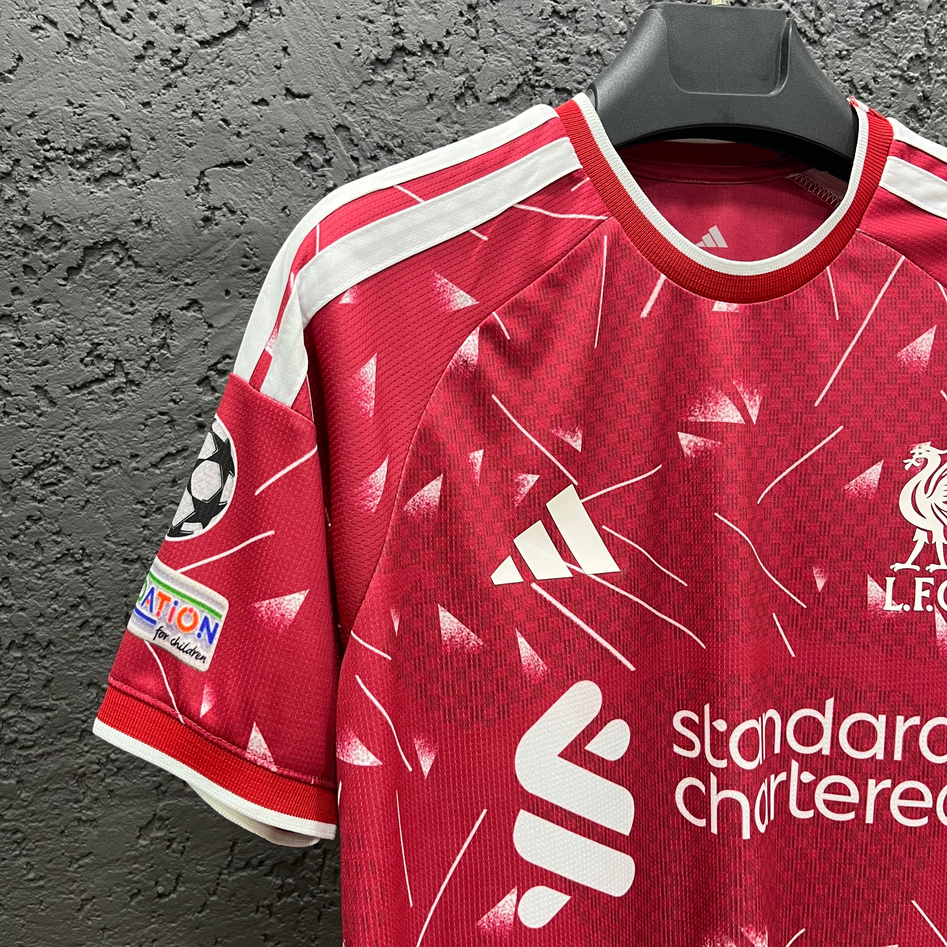 Liverpool 26/27 İç Saha Premium Kalite Retro Forma