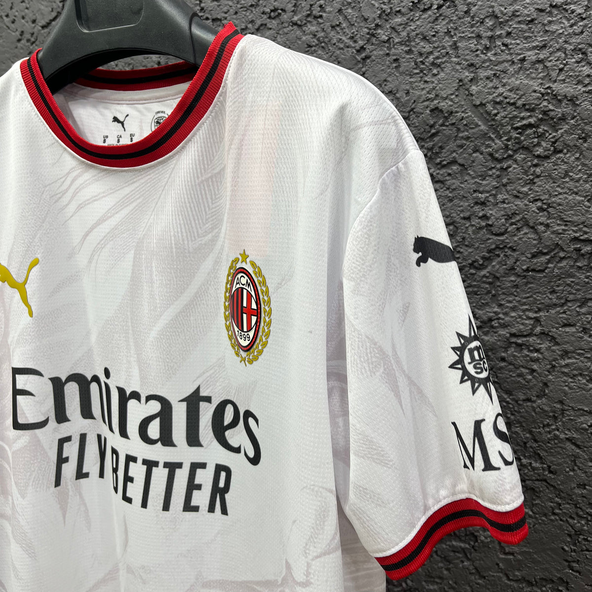 Milan 26/27 İç Saha Premium Kalite Forma