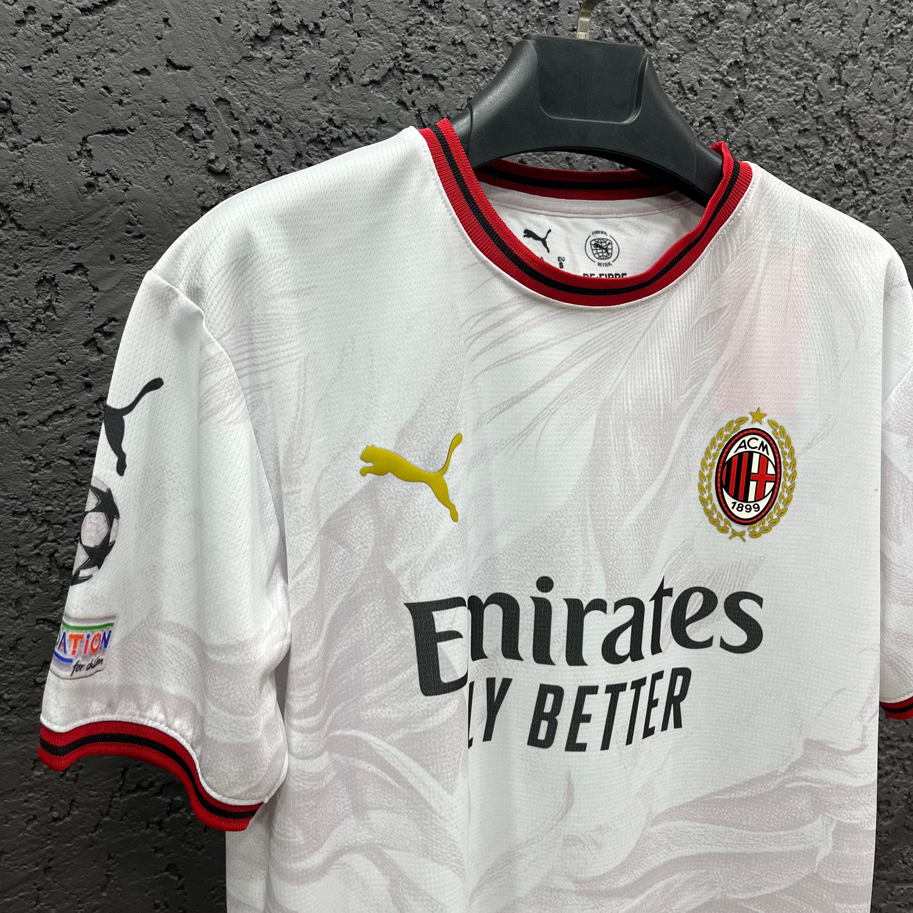 Milan 26/27 İç Saha Premium Kalite Forma