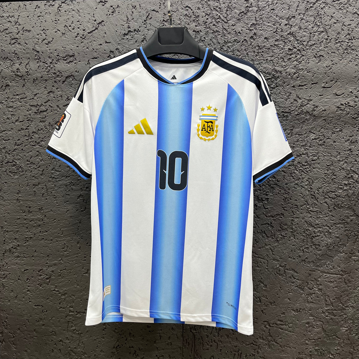 Arjantin 2026 Dünya Kupası Premium Kalite Retro Forma