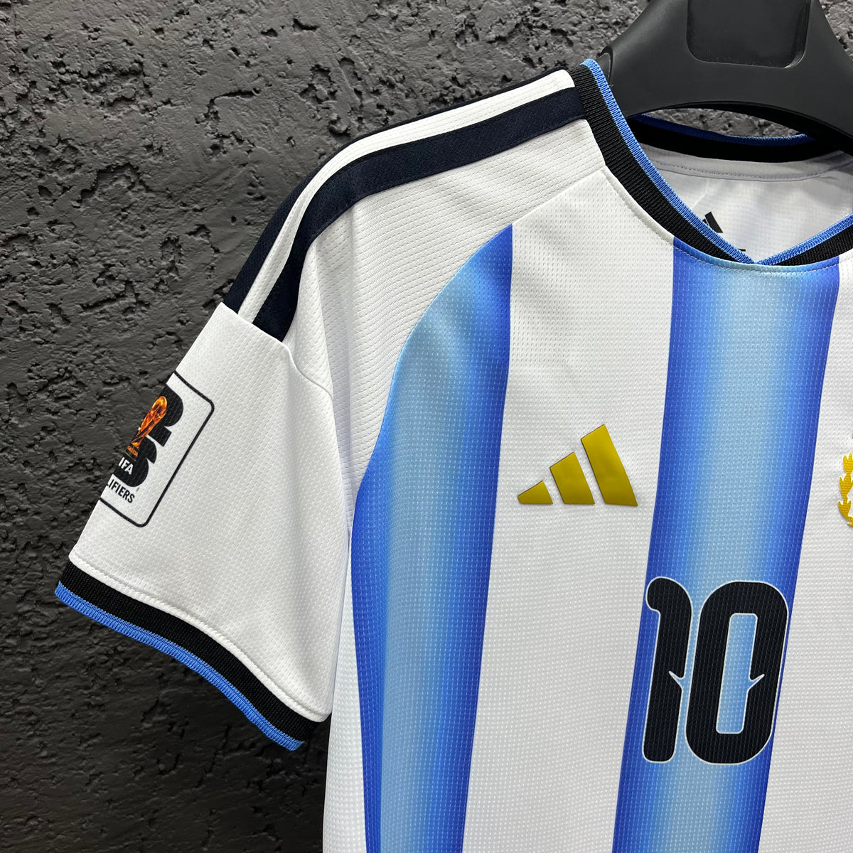 Arjantin 2026 Dünya Kupası Premium Kalite Retro Forma