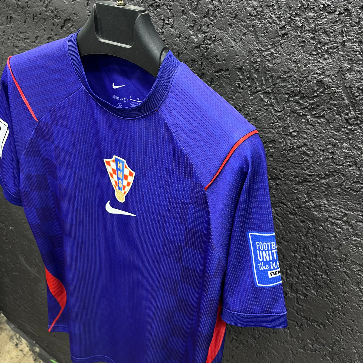 Hırvatistan 2026 Dünya Kupası Premium Kalite Retro Forma