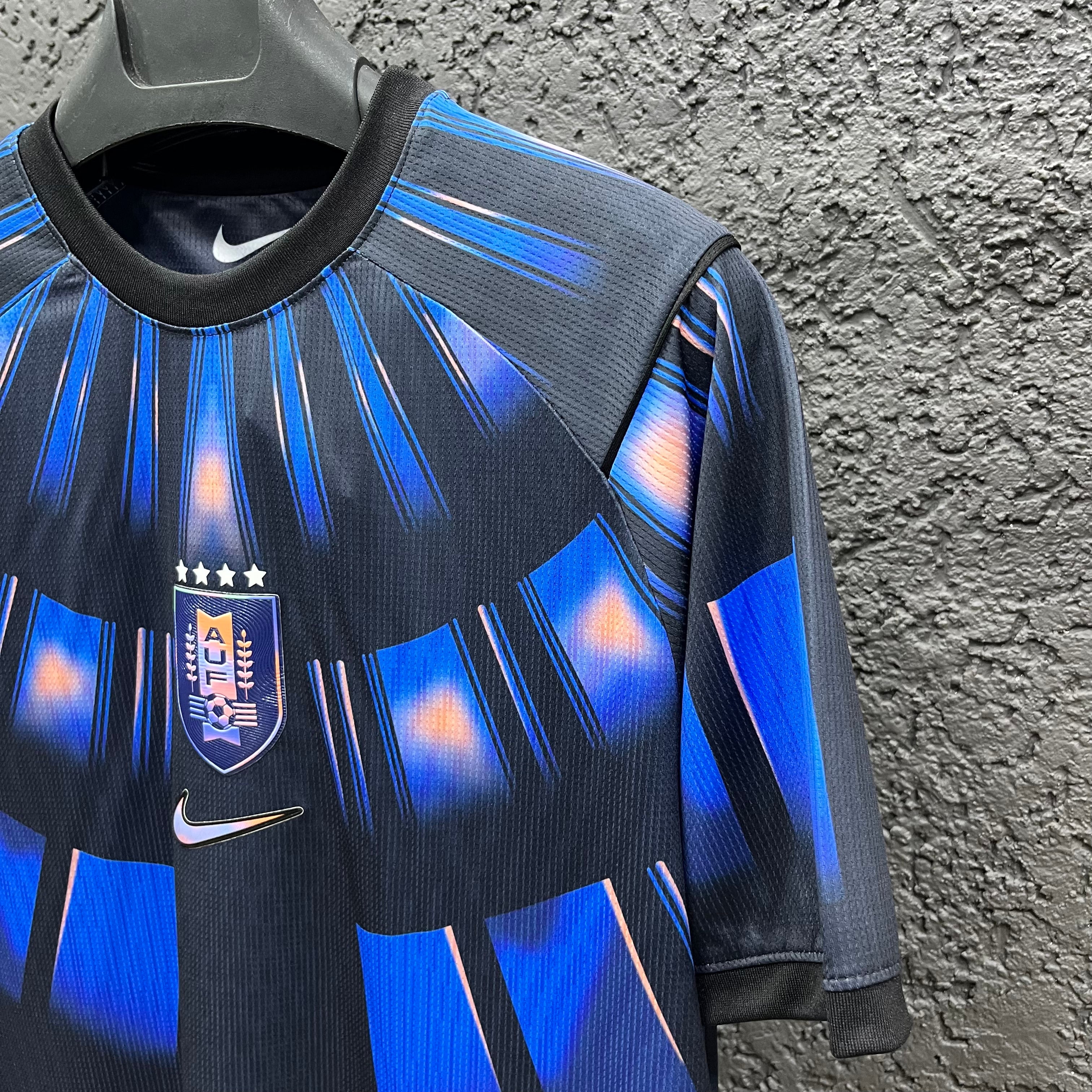 Uruguay 2026 Dünya Kupası Premium Kalite Retro Forma