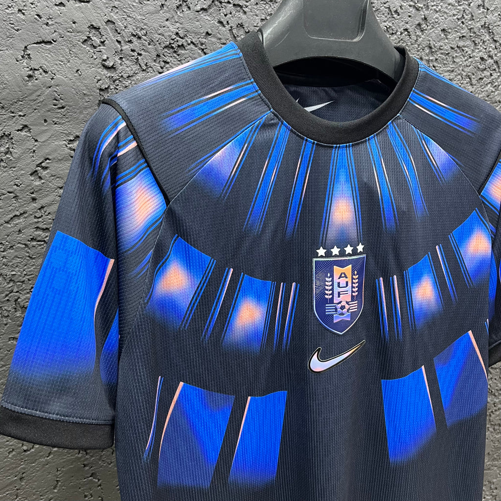 Uruguay 2026 Dünya Kupası Premium Kalite Retro Forma