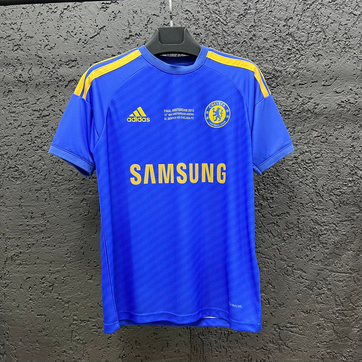 Chelsea 12/13 Mavi Premium Kalite Retro Forma