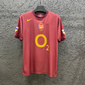 Arsenal 05/06 Bordo Premium Kalite Retro Forma