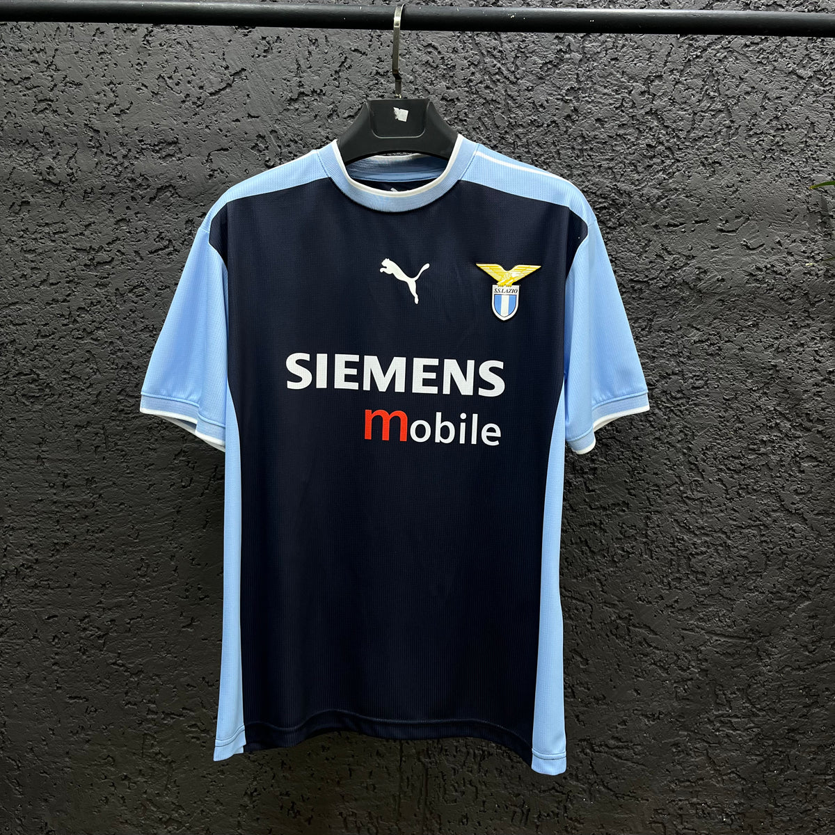 Lazio 01-02 Retro Premium Kalite Forma