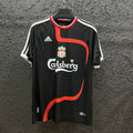 Liverpool 07-08 Retro Premium Kalite Forma