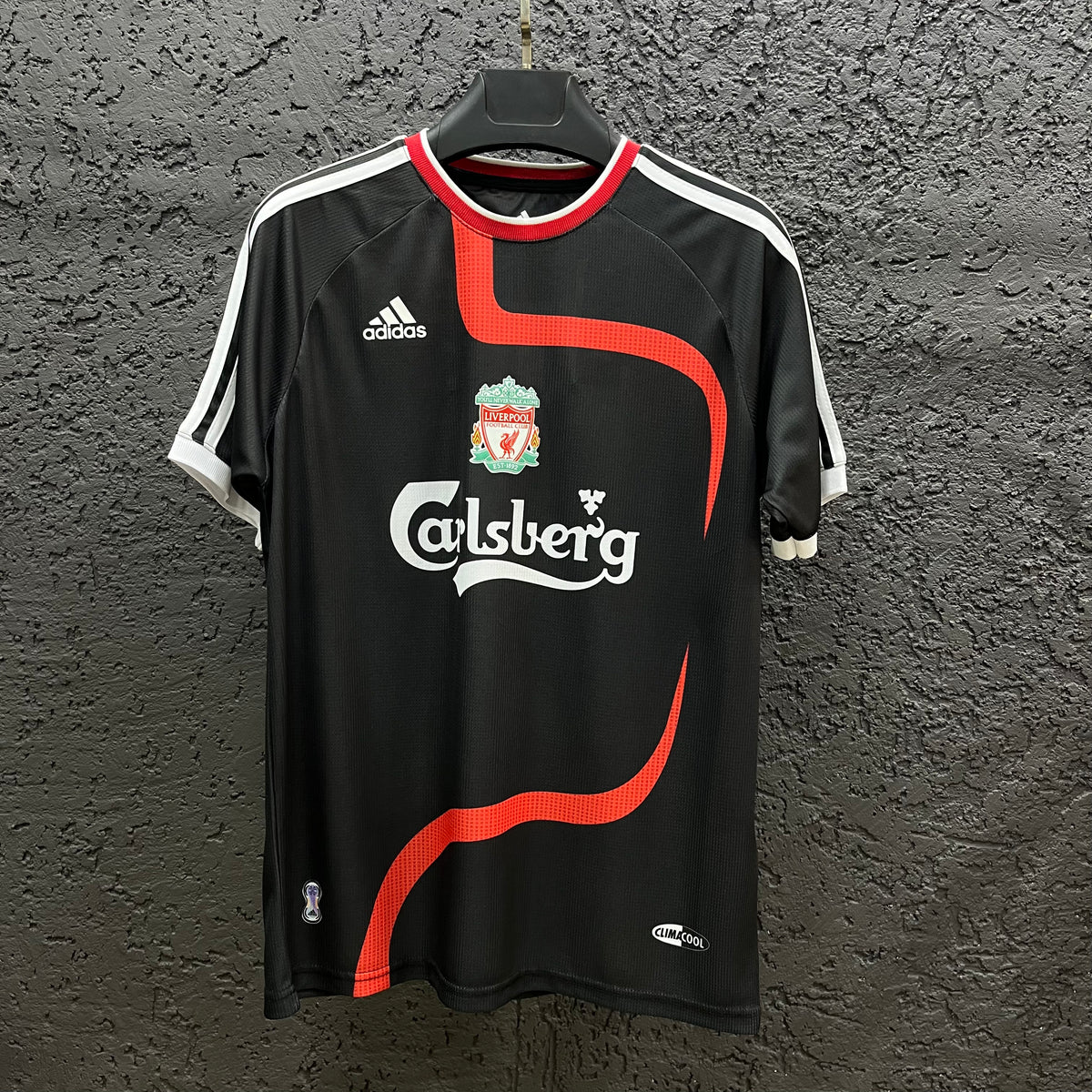 Liverpool 07-08 Retro Premium Kalite Forma
