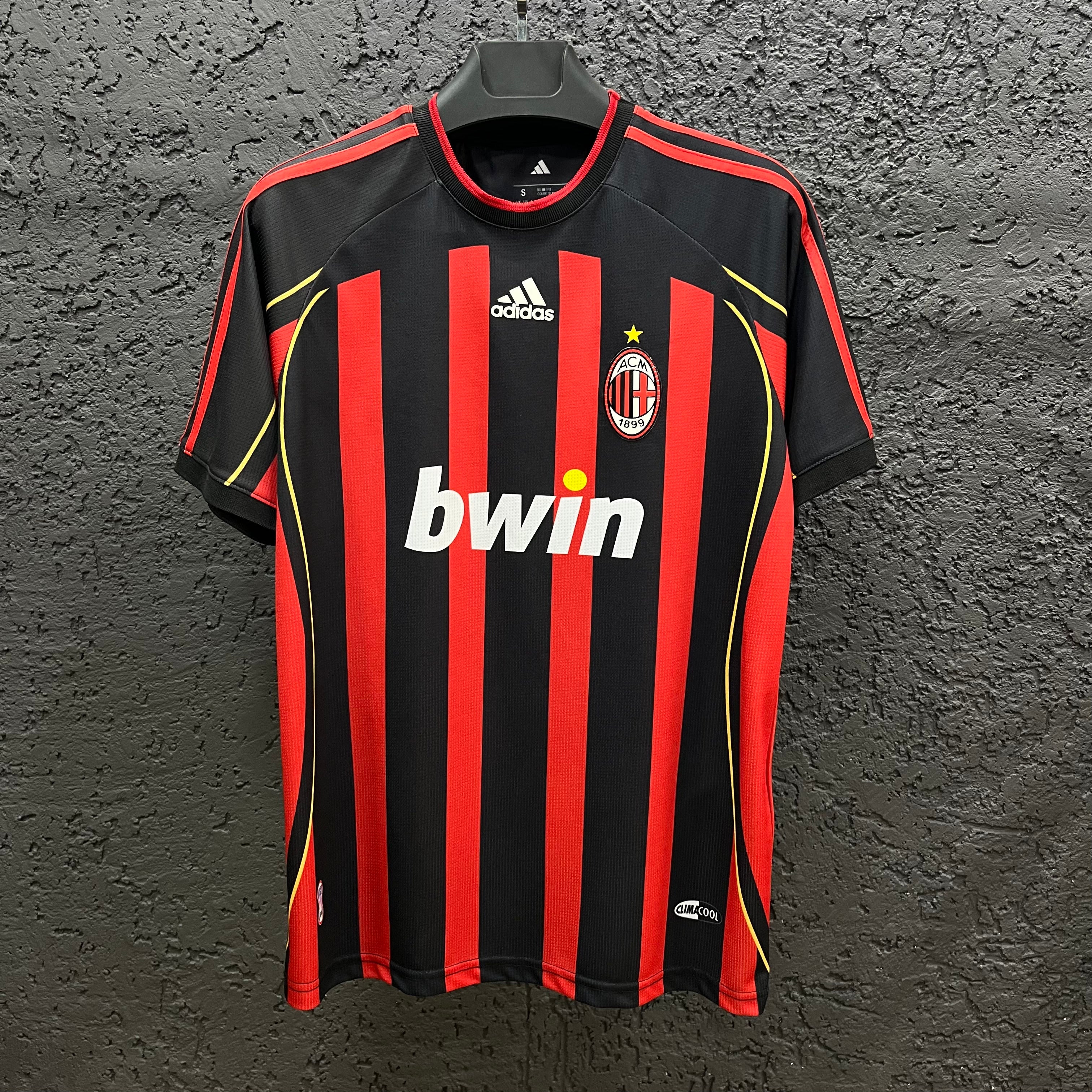 Milan 07-08 Retro Premium Kalite Forma