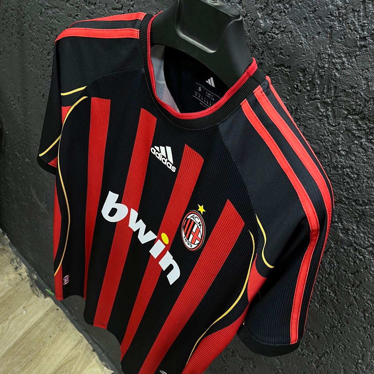 Milan 07-08 Retro Premium Kalite Forma