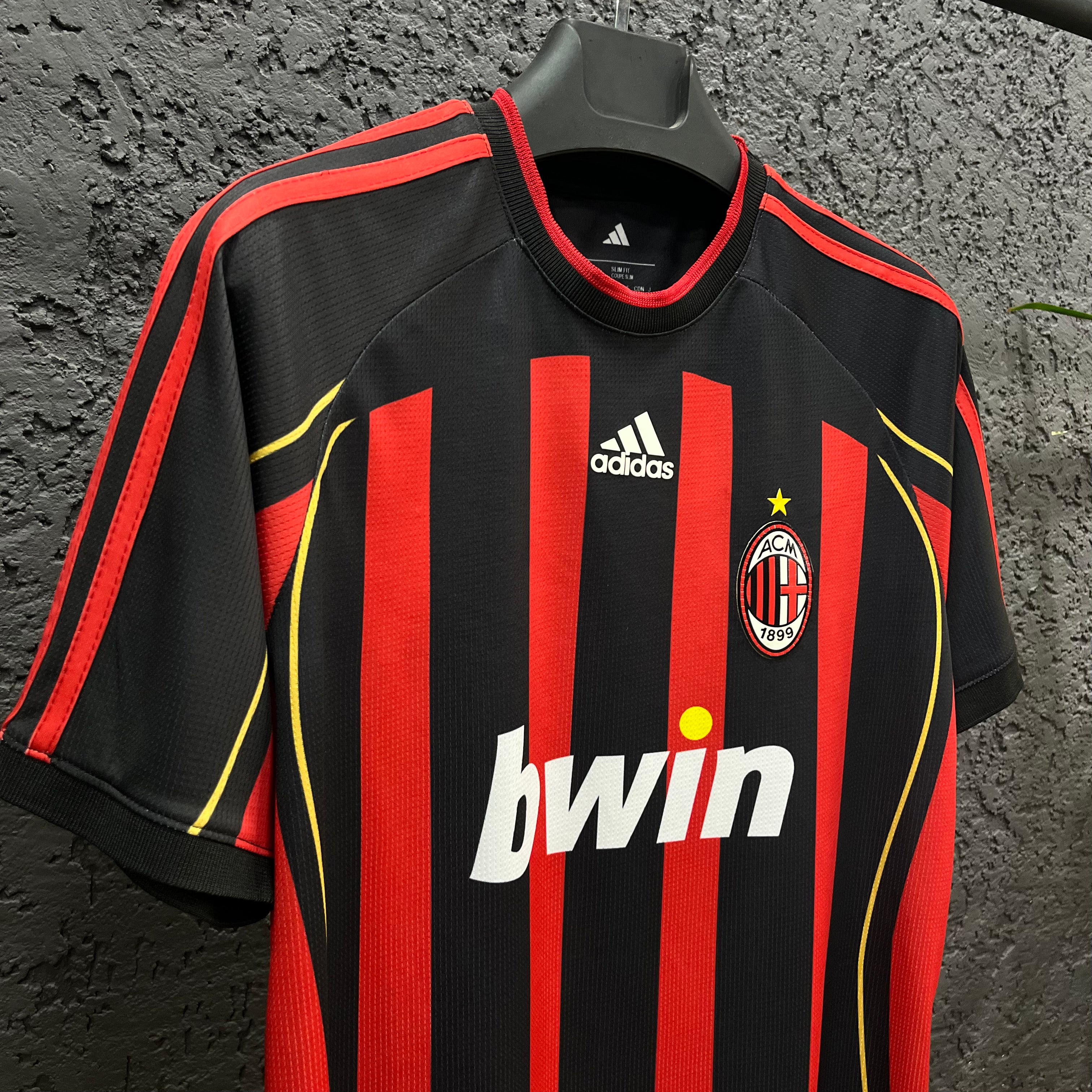 Milan 07-08 Retro Premium Kalite Forma