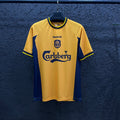 Liverpool 00/01 Deplasman Retro Premium Kalite Forma