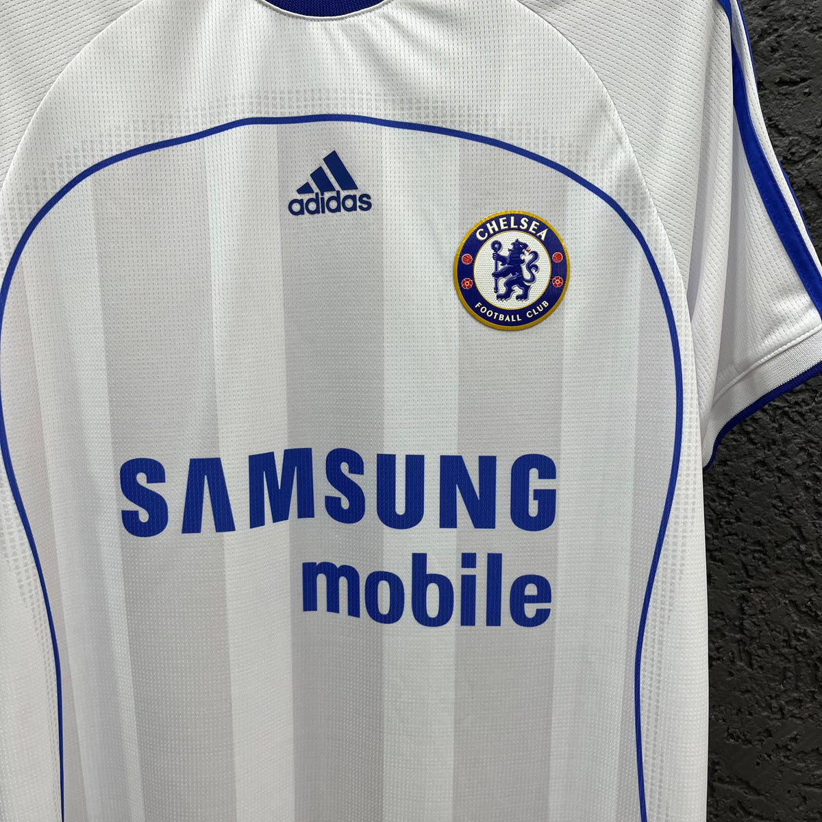 Chelsea 06-07 Beyaz Premium Kalite Forma