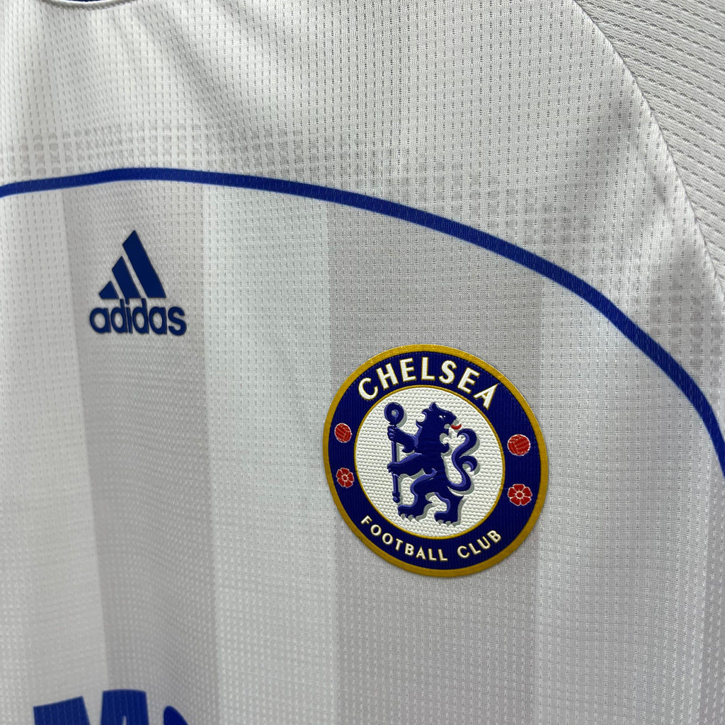 Chelsea 06-07 Beyaz Premium Kalite Forma