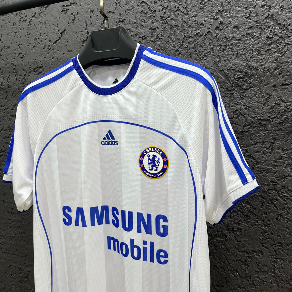 Chelsea 06-07 Beyaz Premium Kalite Forma