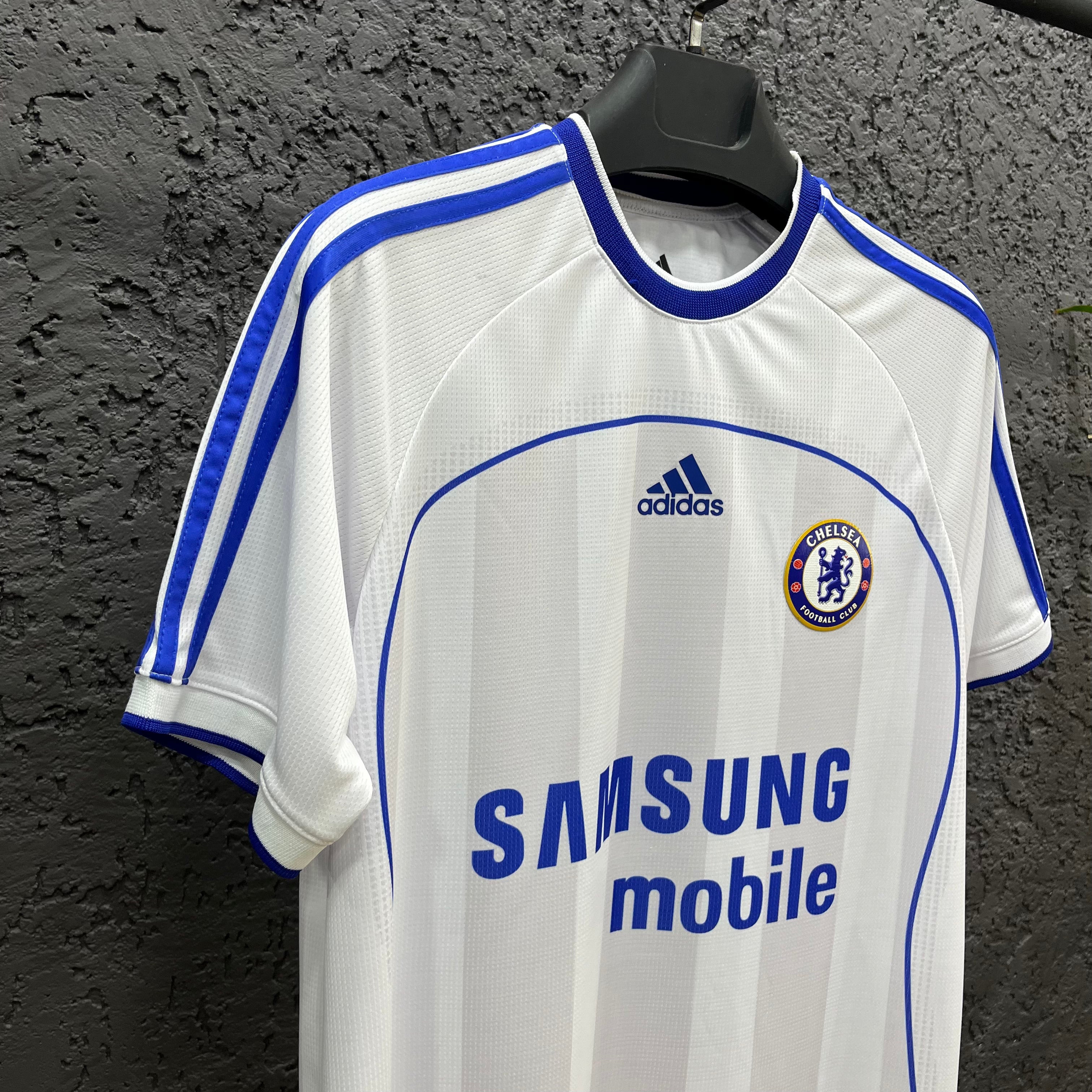 Chelsea 06-07 Beyaz Premium Kalite Forma