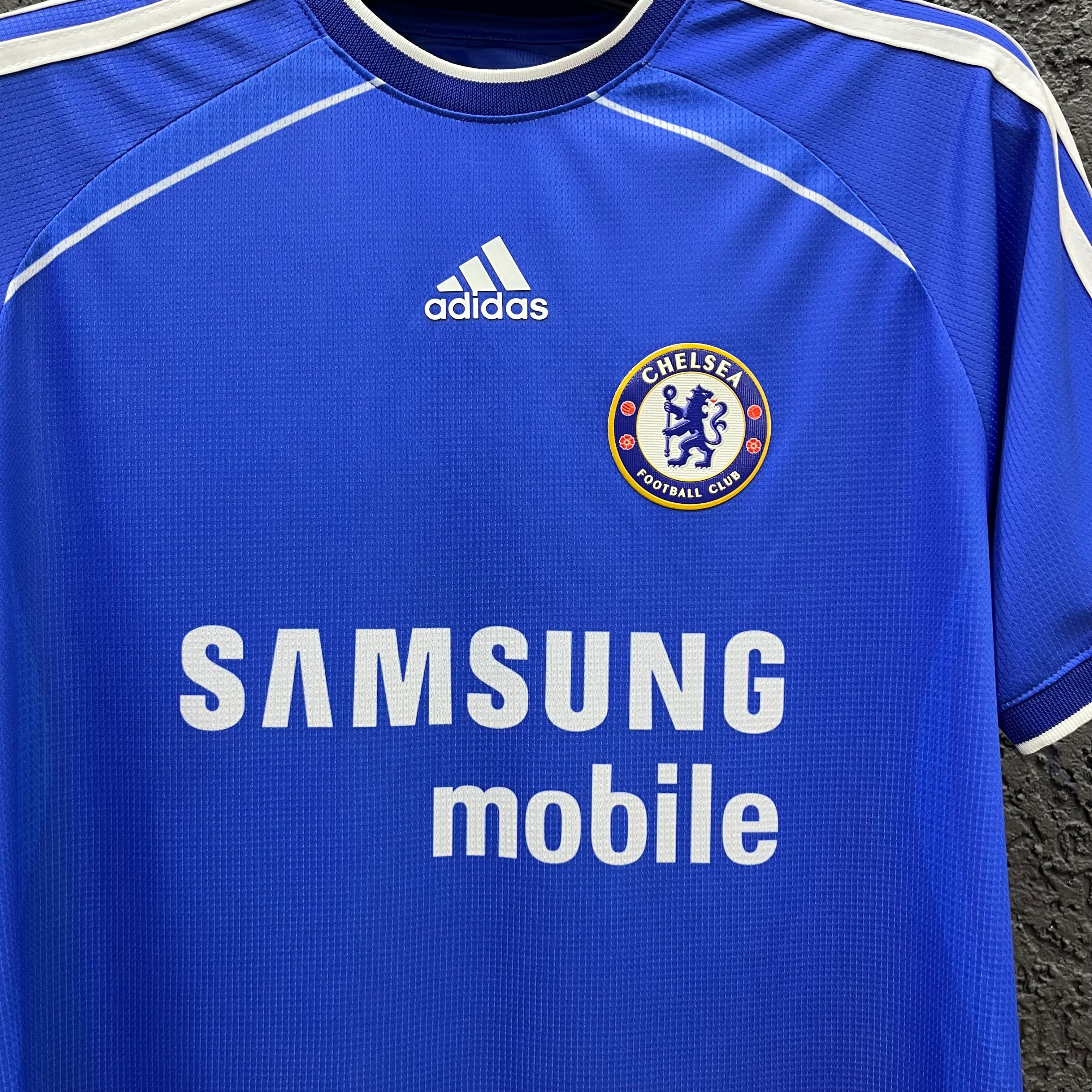 Chelsea 2008 Şampiyonlar Ligi Premium Kalite Forma