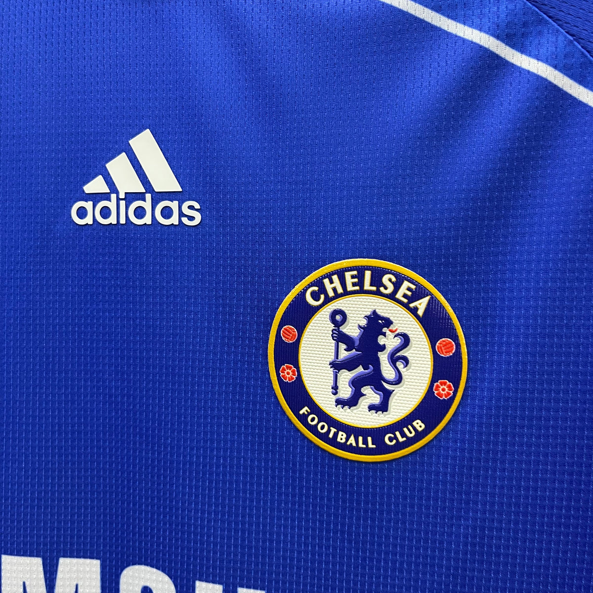 Chelsea 2008 Şampiyonlar Ligi Premium Kalite Forma