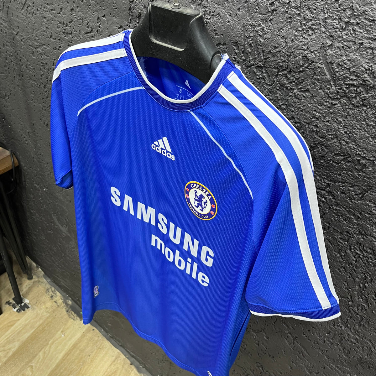 Chelsea 2008 Şampiyonlar Ligi Premium Kalite Forma