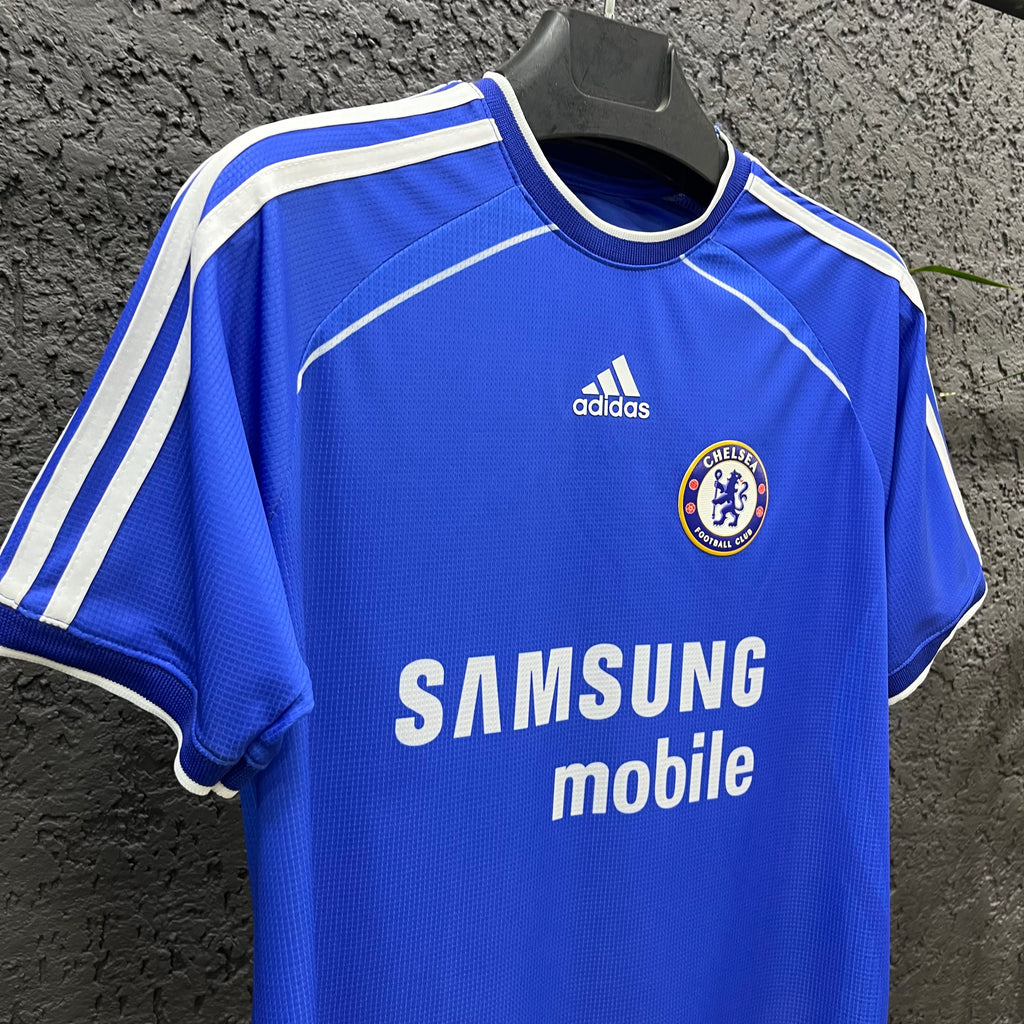 Chelsea 2008 Şampiyonlar Ligi Premium Kalite Forma