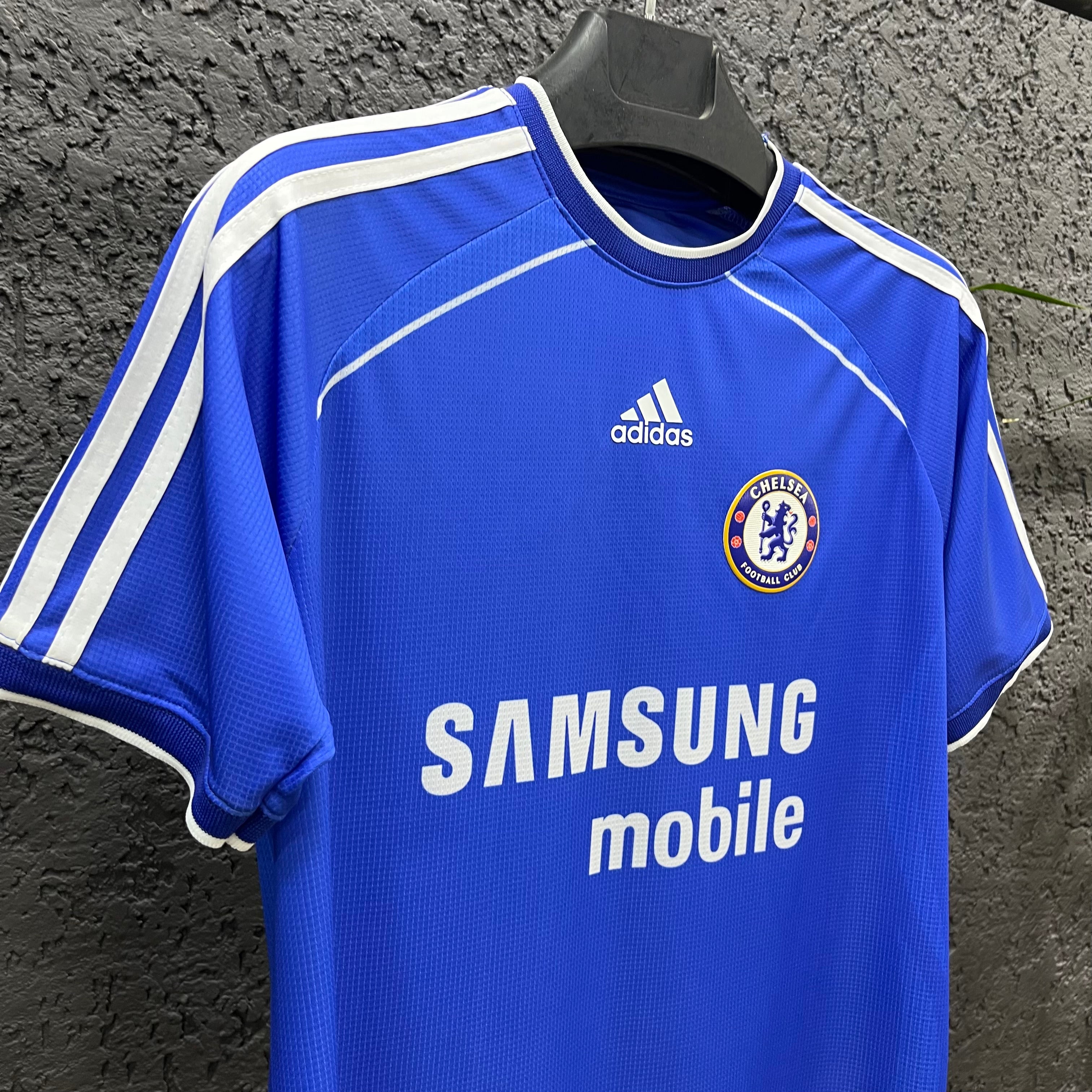 Chelsea 2008 Şampiyonlar Ligi Premium Kalite Forma