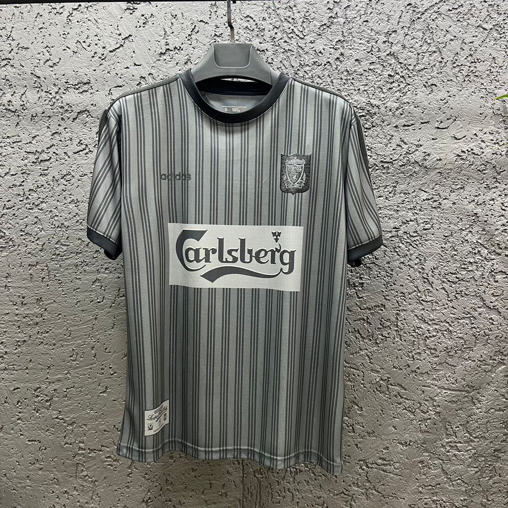 Liverpool 08-09 Retro Premium Kalite Forma