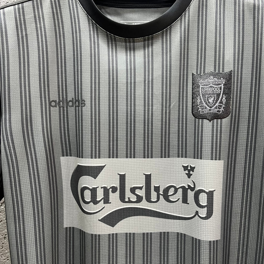 Liverpool 08-09 Retro Premium Kalite Forma